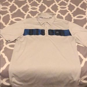 Travis Mathews polo
